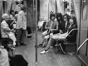 Image post by @ramones on Instagram