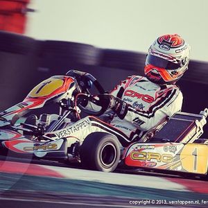 Image post by @maxverstappen1 on Instagram