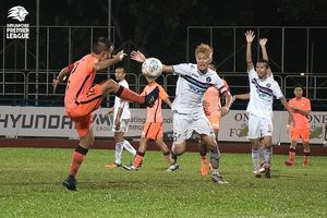 Image post by @sgpremierleague on Instagram