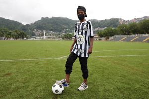 Image post by @SantosFC on Twitter/X