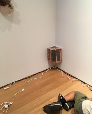 Image post by @drawingcenter on Instagram