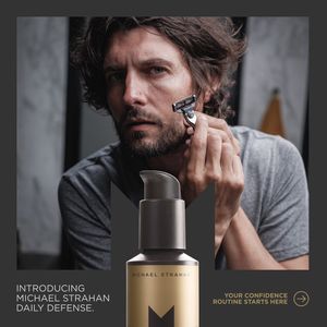 Image post by @michaelstrahanbrand on Instagram