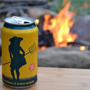 Image post by @greatdividebrew on Instagram