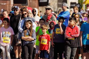 Image post by @TheChattanoogaMarathon on Facebook