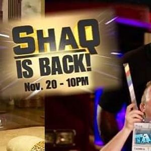 Image post by @shaq on Instagram
