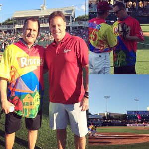 Image post by @friscoroughriders on Instagram