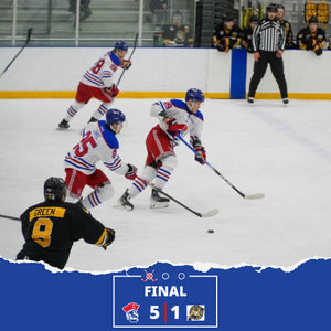 Image post by @bucshockey on Instagram