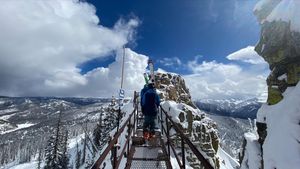 Image post by @cufreeskiing on Instagram