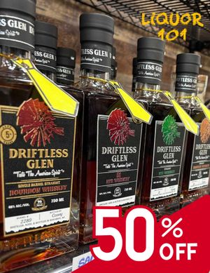 Image post by @liquor101.tx on Instagram