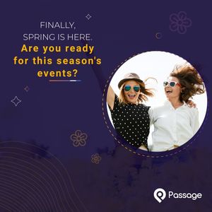 Image post by @gopassage on Instagram