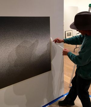Image post by @drawingcenter on Instagram