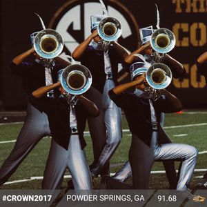 Image post by @carolinacrown on Instagram