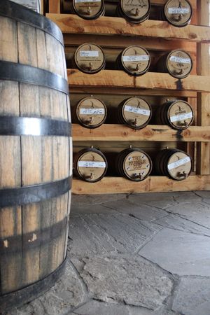 Image post by @10thmtnwhiskey on Instagram