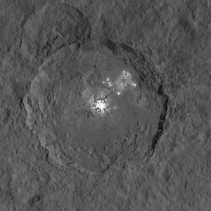 Image post by @nasa on Instagram