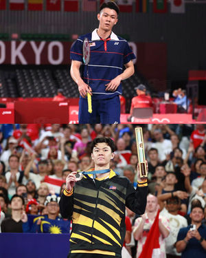 Image post by @olympicmas on Twitter/X