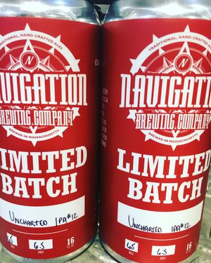 Image post by @navigationbrewingco on Instagram