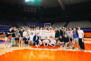 Image post by @clemsonphisig on Instagram