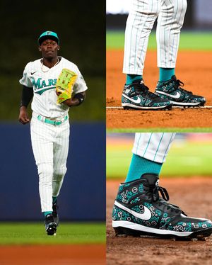 Image post by @marlins on Instagram