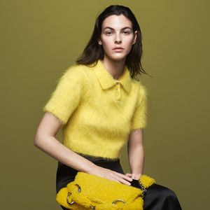 Image post by @gucci on Twitter/X