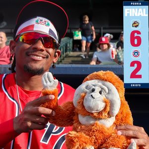 Image post by @peoriachiefs on Instagram