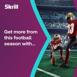 Image post by @skrill on Instagram