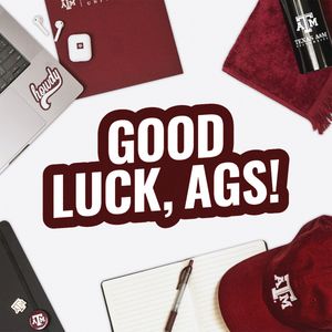 Image post by @TAMU on Twitter/X