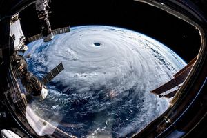 Image post by @nasa on Instagram