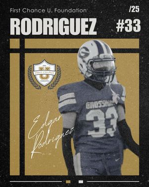 Image post by @firstchanceu_ on Instagram