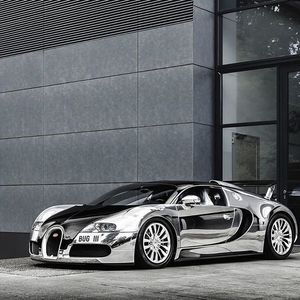 Image post by @bugatti on Instagram