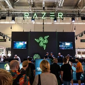 Image post by @razer on Instagram