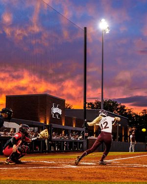 Image post by @ncaasoftball on Instagram
