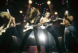 Image post by @defleppard on Instagram
