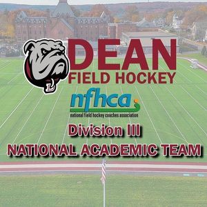 Image post by @deancollegefh on Instagram