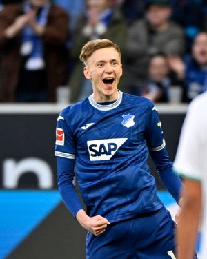 Image post by @bundesliga on Instagram