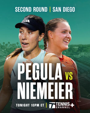 Image post by @tennischannel on Instagram