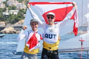 Image post by @worldsailingofficial on Instagram