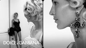 Video post by @dolcegabbana on YouTube