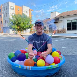 Image post by @clemsonbcm on Instagram