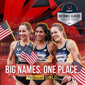 Image post by @usatf on Instagram