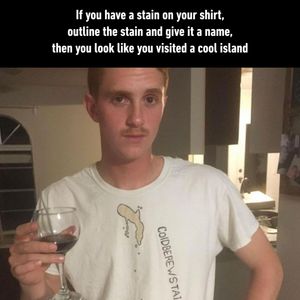 Image post by @9gag on Instagram