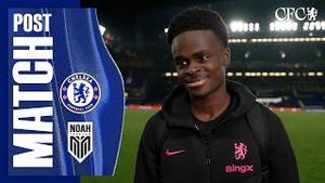 Video post by @chelseafc on YouTube