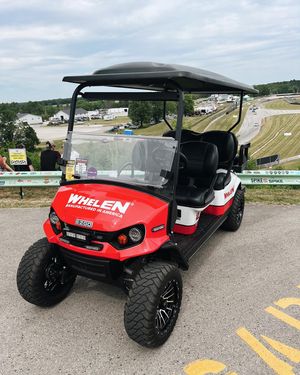 Image post by @whelenmotorsports on Instagram