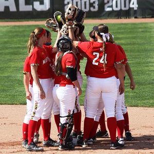 Image post by @terpssoftball on Instagram