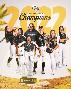 Image post by @ucf.softball on Instagram