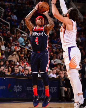 Image post by @isaiahthomas on Instagram