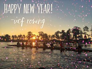 Image post by @ucf.rowing on Instagram