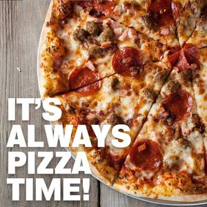 Image post by @parryspizza on Instagram