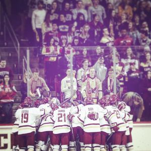 Image post by @bc_mhockey on Instagram