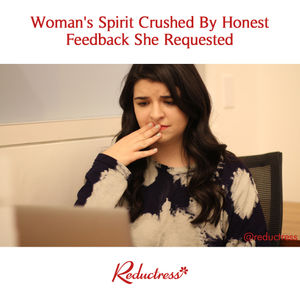 Image post by @reductress on Instagram
