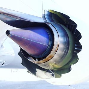 Image post by @united on Instagram